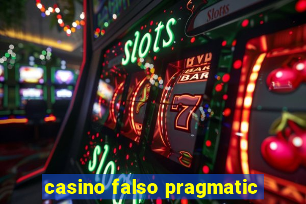 casino falso pragmatic